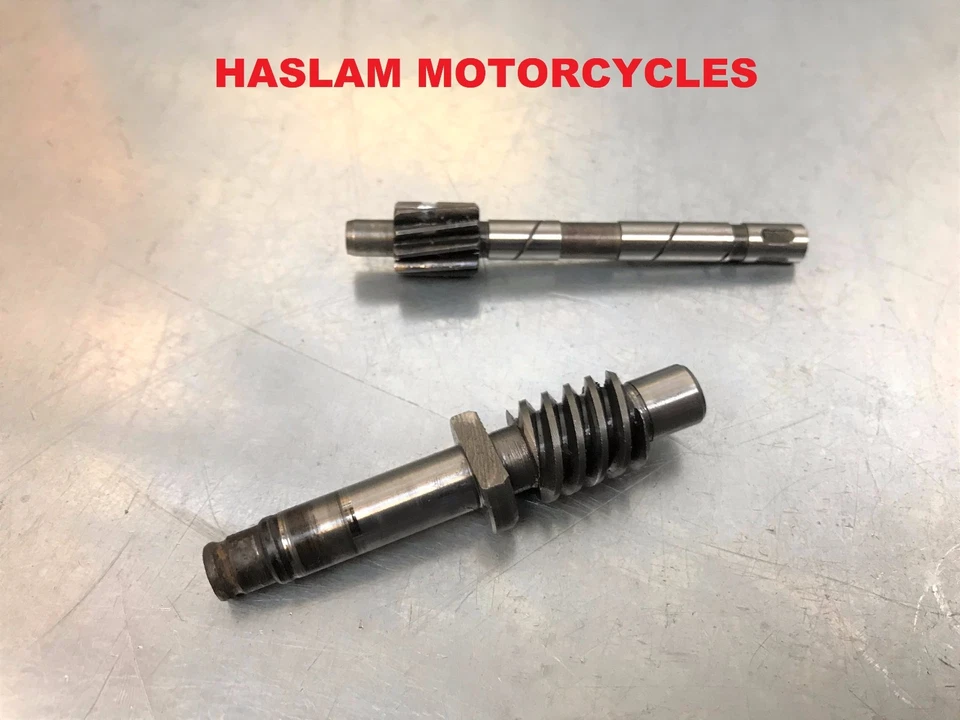 cagiva prima 50 тахометр шестерни валы шпиндели подлинный - Изображение 1 из 1