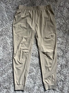 FLX Jogger Pants Men’s Medium Golf Travel Leisure Motion Jogger Lightweight - Picture 1 of 5