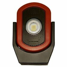 MAXXEON MXN00810 WorkStar Cyclops Rechargeable LED Area Work Light - Red/Black