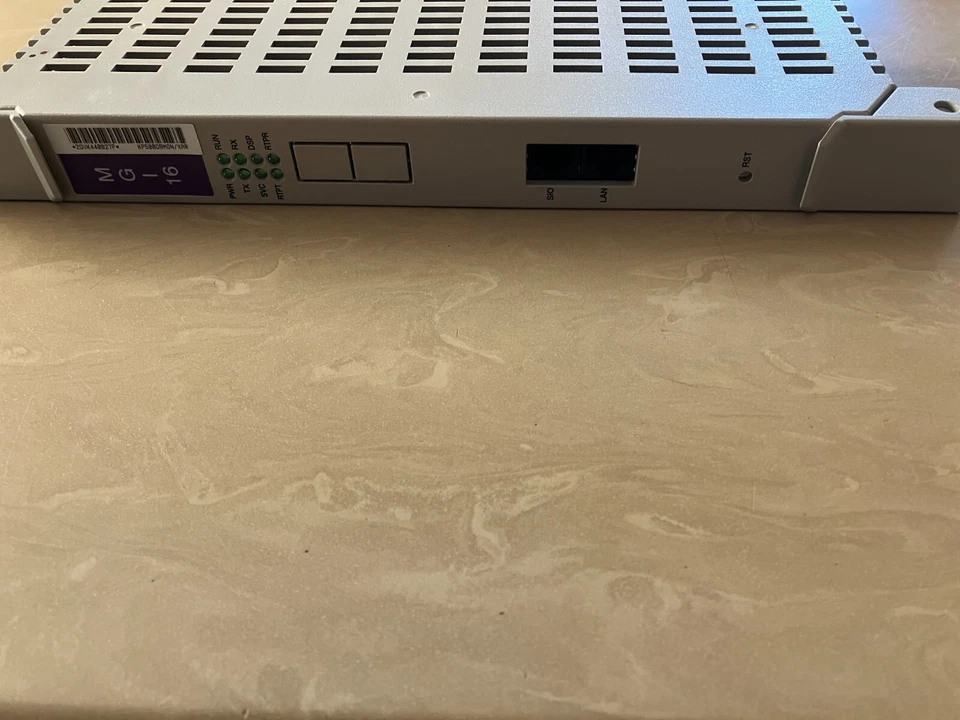 Samsung 16 port MGI-16  card for iDCS 500 system - Image 1 of 1