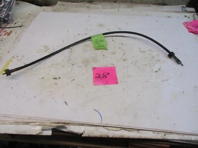 1974 Arctic Cat Panther 340 Snowmobile Speedometer Cable Foto 1 de 2