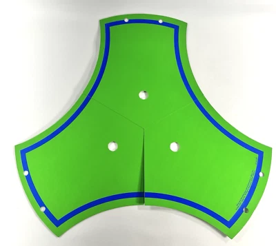 eBay Auction Board Game Vintage 2001 Hasbro Replacement Game Board - Image 1 of 4