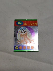Jynx Picture Book Mini Card Japanese Nintendo Rare Pokemon A1674 - Picture 1 of 10