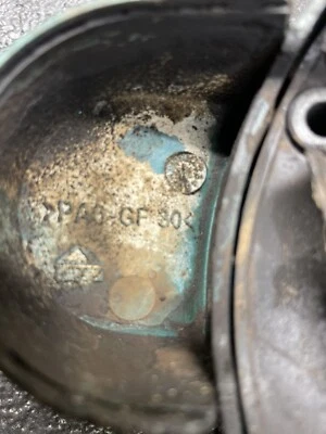 Makita DPC Ek Pull Start Coil - Image 1 of 4