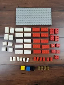LEGO 010 de colección 1965 conjunto básico de construcción oferta talla de prueba 100 % completa - Imagen 1 de 4
