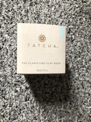 Máscara de arcilla clarificante Tatcha  Foto 1 de 3