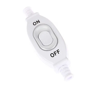 Compact and Sturdy IP65 Waterproof Dustproof Inline Switch for Various Needs - Picture 1 of 10