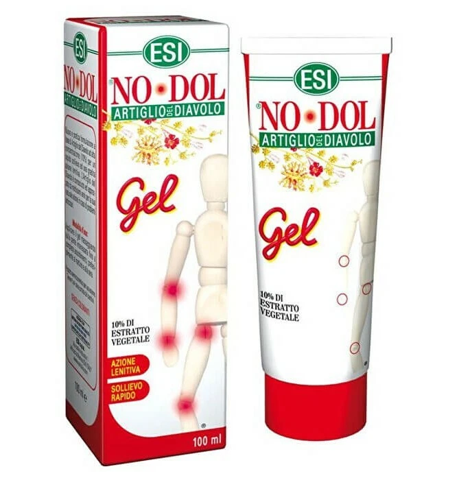 ESI No Dol gel Artiglio Del Diavolo 100 ml