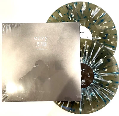 Envy - Last Wish: Live at Liquidroom Tokyo Ltd “Insomnia” Edition 1/150 Vinyl LP - Image 1 of 4