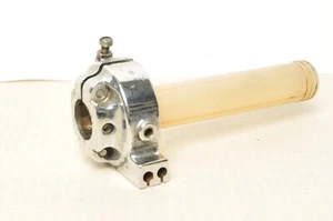 Genuine Ducati 750 Sport Tommaselli Throttle Control Dual Cable | Daytona-2C - Picture 1 of 4