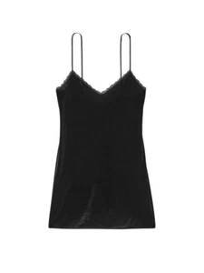 Victoria's Secret "Velvet V-Neck Slip" (size medium) NWT - Picture 1 of 4