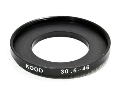 Stepping Ring 30.5-46mm 30.5mm to 46mm Step Up ring stepping Rings 30.5mm-46mm - Image 1 of 3