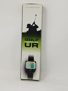 Elements Golf Computer UR - Bild 1 von 2