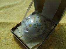 1978 Noritake Easter Egg New in Box