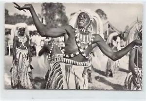 Ruanda-Urundi - Watutsi-Tänzerin - Publ. Hoa-Qui 2351 - - Ruanda-Urundi - Tänzer - Bild 1 von 2