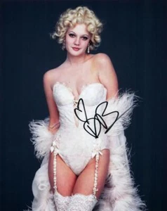 Drew Barrymore signed 8x10 Photo autographed Picture with COA - Picture 1 of 1