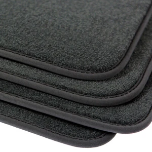 Alfombrillas convertibles para BMW Serie 3 4 piezas - E30 1985-1992 calidad fabricante de equipos originales M3 - Imagen 1 de 7