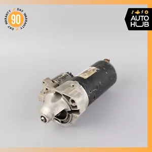 90-99 Mercedes R129 SL500 500SL S500 400SEL Engine Motor Starter Quality-Built - Picture 1 of 12