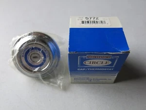 Mechanics Circle 5772 Fuel Tank Cap 31775 fits Plymouth GMC Olds Chevy Pontiac - Picture 1 of 3