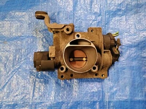 DROSSELKLAPPENSTUTZEN MIT SENSOREN FÜR FIAT SEICENTO MK1 1998-04 1.1 BENZIN  - Bild 1 von 3