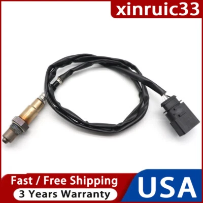 Датчик кислорода вниз по течению для Audi A4 S4 TT VW Golf Jetta Passat 2002-09 234-4874 - Изображение 1 из 4