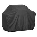 Durable BBQ Cover for Outdoor Grills Double Stitched Seams for Long lasting Use