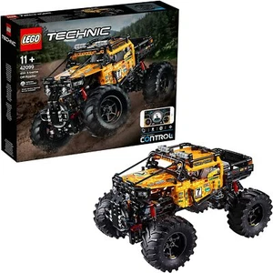 *New LEGO Technic 4x4 X-treme Off Roader 42099 Building Kit  Fast Shipping - Picture 1 of 1