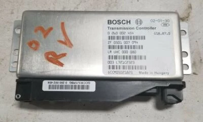 Controlador de transmisión TCU LAND ROVER DISCOVERY II 1998 a 2004 Bosch 026000245 Foto 1 de 4