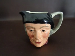 Ridgway Toby Vintage Mug Creamer/Pitcher - Picture 1 of 6