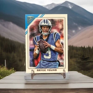 Bryce Young 2023 Topps Composite Rookie Gallery #376 Carolina Panthers - Picture 1 of 2