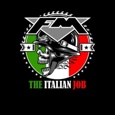 FM - THE ITALIAN JOB (CD+DVD DIGIPAK)   CD+DVD NEU - Bild 1 von 2
