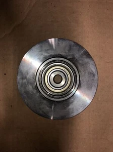 Elevator Sheave 5 Inches Diameter. Part Number Is 265BC2 - Picture 1 of 3