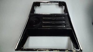 1970-1973 Nissan Datsun 240Z Radio Vent Bezel Surround Heater Control Panel OEM - Picture 1 of 16