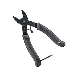Bynccea Bicycle Chain Plier Tool, Bike Link Pliers 2 in 1 Opener Closer Black - Picture 1 of 5