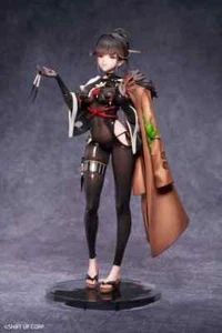 Dea della Vittoria Nikke Sakura Midnight Stealth Deluxe prevendita venditore USA - Foto 1 di 6