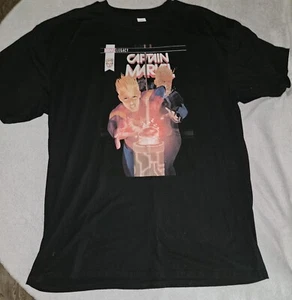 Camiseta Marvel Capitana Marvel Talla 2XLT - Imagen 1 de 3