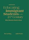 Educating Immigrant Students in the 21st Centur. Rong, Preissle Hardcover&lt;|