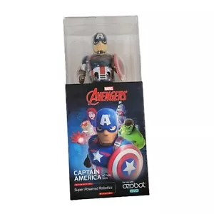 Ozobot Limited Edition Captain America Action Skin Marvel Avengers for Evo NIB! - Picture 1 of 6
