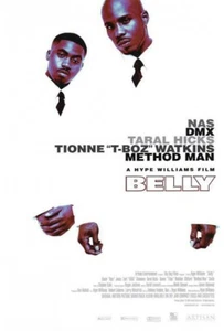 "Belly" 35mm Movie Trailer Film (1998) Crime/ Drama - Picture 1 of 2