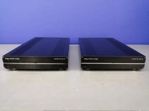 Nuforce Reference9 V2 Pair Maximum output: 650W (4Ω) SN ratio: 100dB F/S From JP - Picture 1 of 15