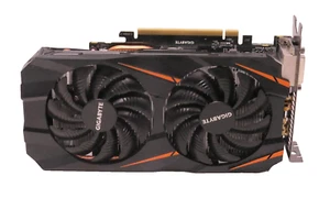 GIGABYTE GTX1060 3G graphics card - Picture 1 of 7
