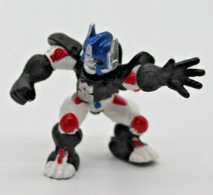2008 Hasbro Transformers Robot Heroes: Optimus Primal (loose, no Tarantulas) - Picture 1 of 2