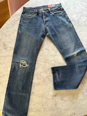 Vintage Jean Shop Jeans (5) - Image 1 of 3