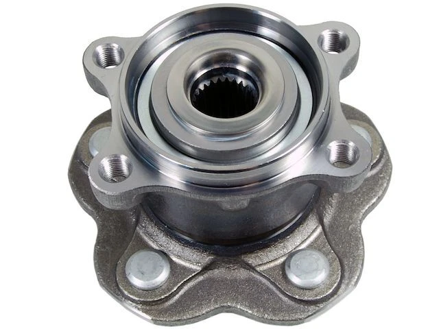 Conjunto de buje de rueda trasera Mevotech 23ZX92Q para Nissan Rogue 2008-2020 AWD Foto 1 de 1