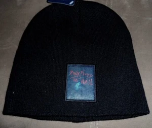 PINK FLOYD - Gorro Bordado The Wall *Totalmente Nuevo, Nunca Usado* - Imagen 1 de 2