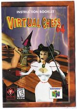 .N64.' | '.Virtual Chess 64.