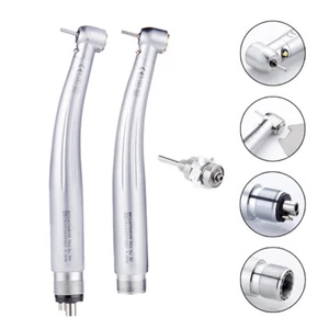 2Holes/4Holes Dental LED High Speed Handpiece PANA-MAX PAX-SU B2/M4 Air Turbine - Picture 1 of 18