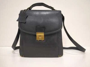 Rsinc Nuovo Alla Moda Pelle Corpo Borsa da Viaggio IN Colore Nero - Picture 1 of 12