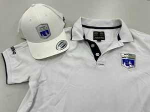 Rolex 2017 Sydney to Hobart Yacht Race Polo Shirt by Musto VGC + “New” 2024 Cap - Picture 1 of 9