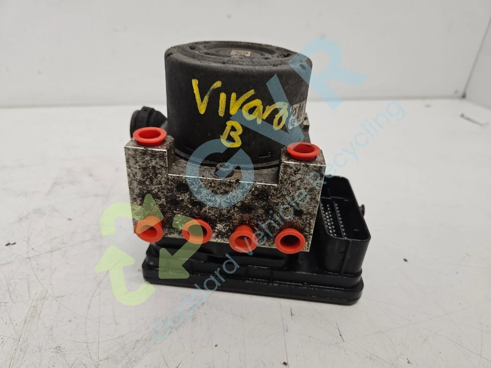 Unidad de control modulador bomba ABS VAUXHALL VIVARO X82 476607609R Foto 1 de 4